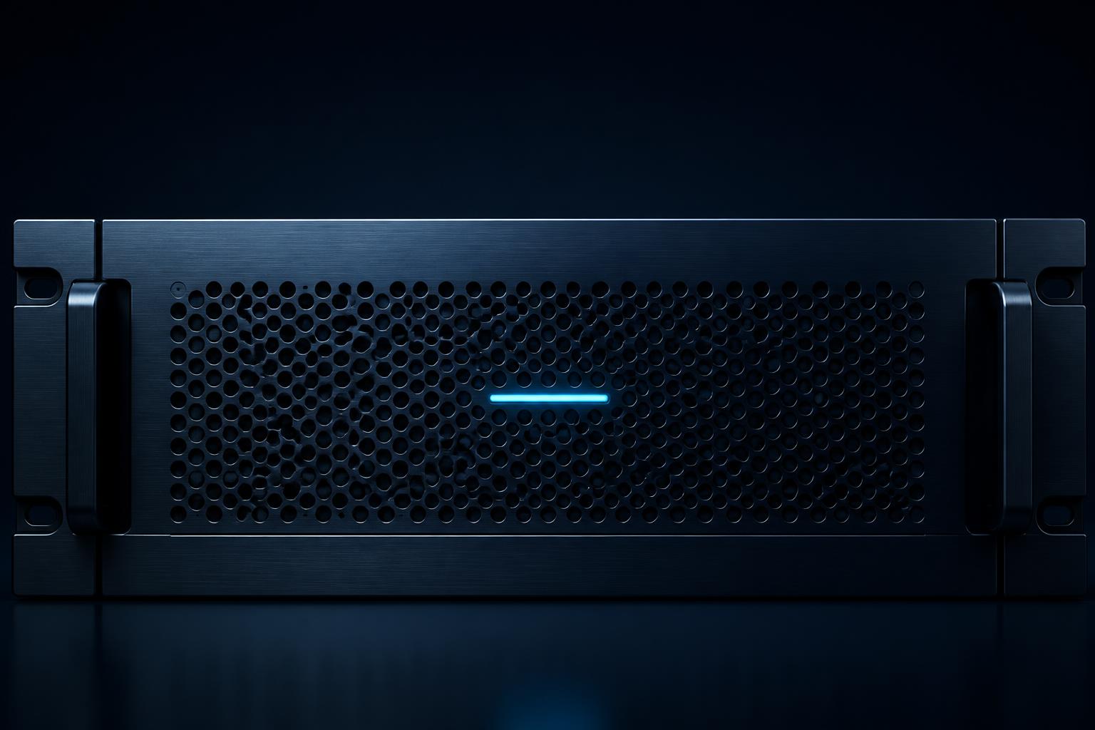 SANCTUM private AI appliance