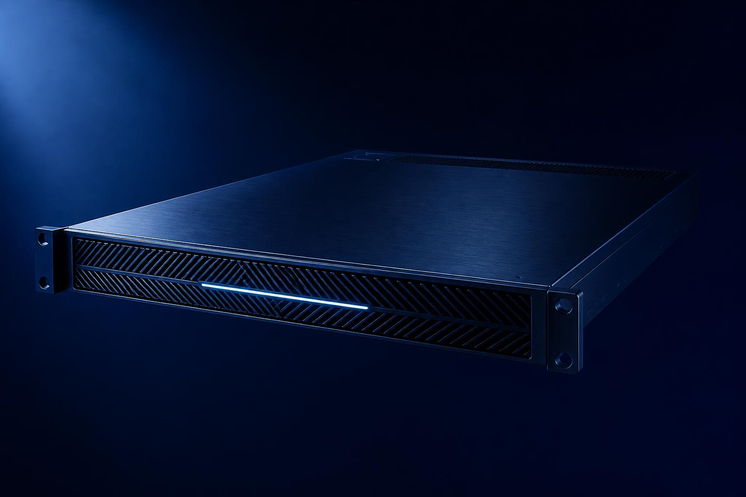 SANCTUM appliance powering private document intelligence